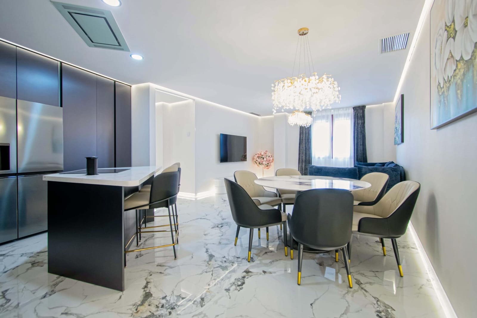 3 bedroom Flat for sale in Seville city with garage - € 999,000 (Ref: 9934276)