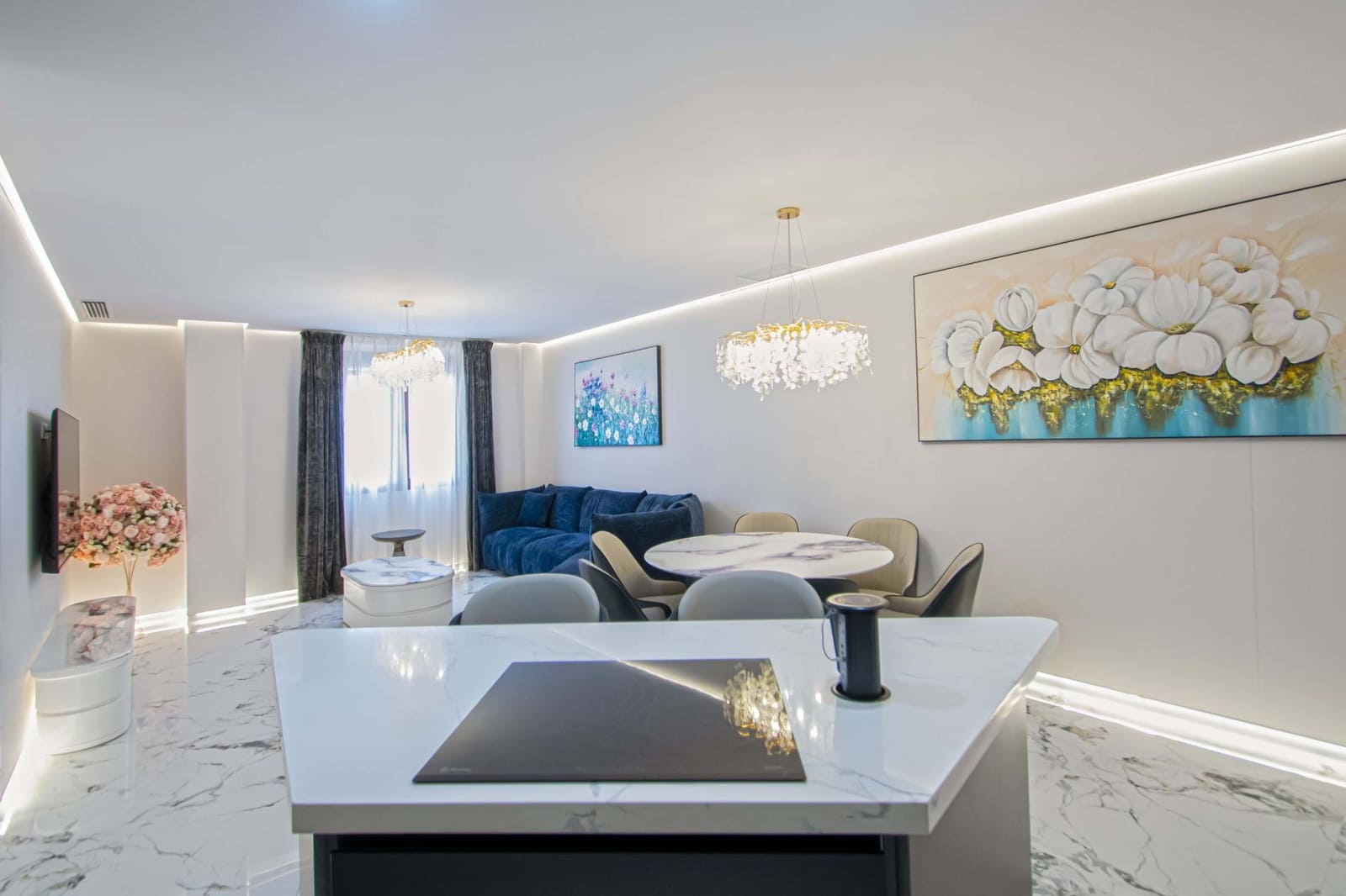 3 bedroom Flat for sale in Seville city with garage - € 999,000 (Ref: 9934276)