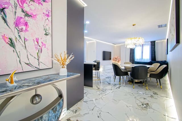 3 soveværelse Lejlighed til salg i Sevilla by med garage - € 999.000 (Ref: 9934276)