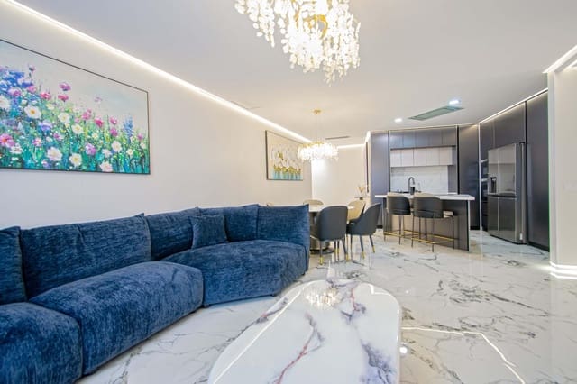 3 soveværelse Lejlighed til salg i Sevilla by med garage - € 999.000 (Ref: 9934276)