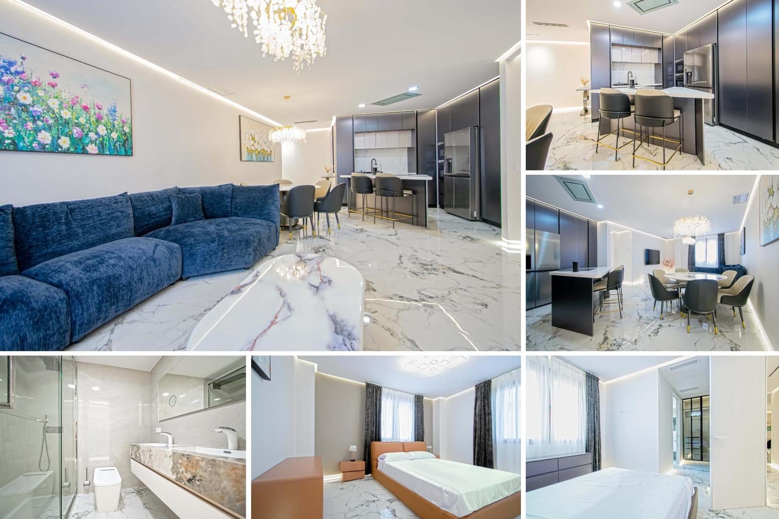 3 bedroom Flat for sale in Seville city with garage - € 999,000 (Ref: 9934276)