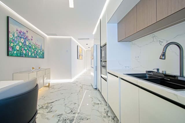 4 chambre Appartement à vendre à Séville ville avec garage - 999 000 € (Ref: 9934277)