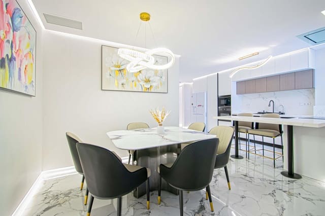 4 chambre Appartement à vendre à Séville ville avec garage - 999 000 € (Ref: 9934277)