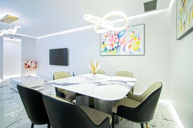 4 chambre Appartement à vendre à Séville ville avec garage - 999 000 € (Ref: 9934277)
