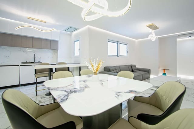 4 chambre Appartement à vendre à Séville ville avec garage - 999 000 € (Ref: 9934277)
