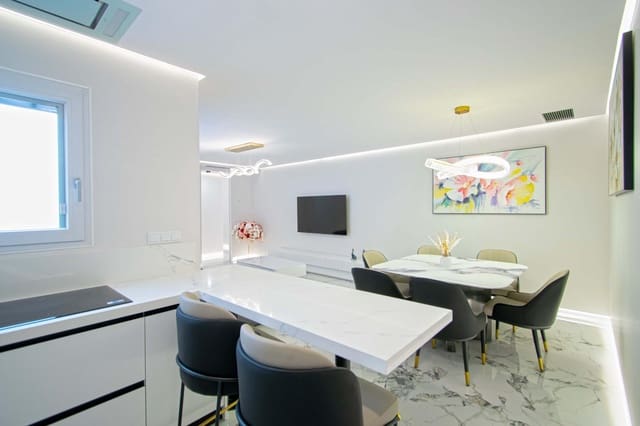 4 chambre Appartement à vendre à Séville ville avec garage - 999 000 € (Ref: 9934277)
