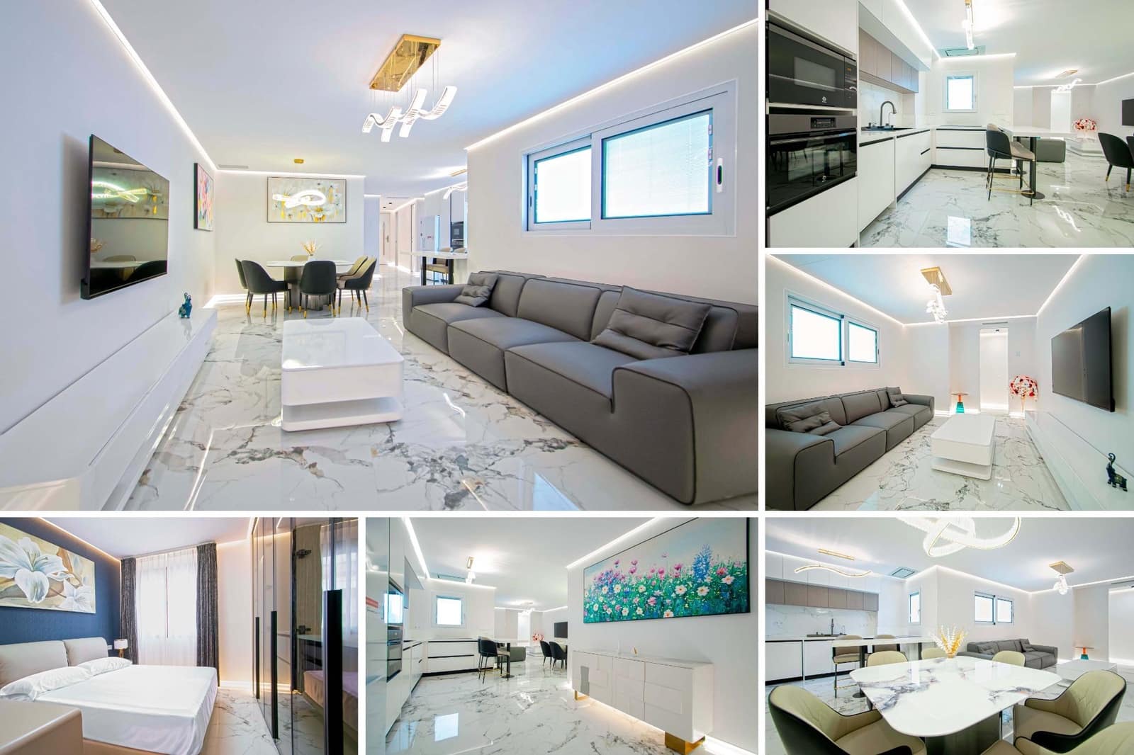 4 bedroom Flat for sale in Seville city with garage - € 999,000 (Ref: 9934277)