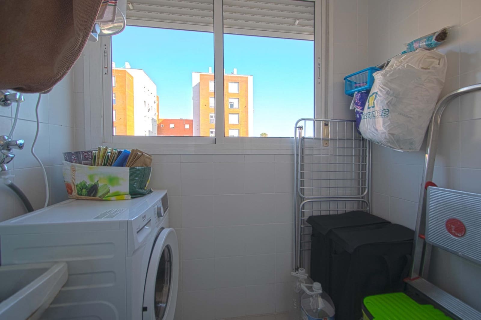 3 quarto Apartamento para venda em Sevilha cidade com garagem - 221 500 € (Ref: 9936458)