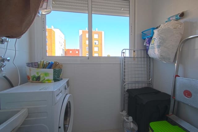3 quarto Apartamento para venda em Sevilha cidade com garagem - 221 500 € (Ref: 9936458)