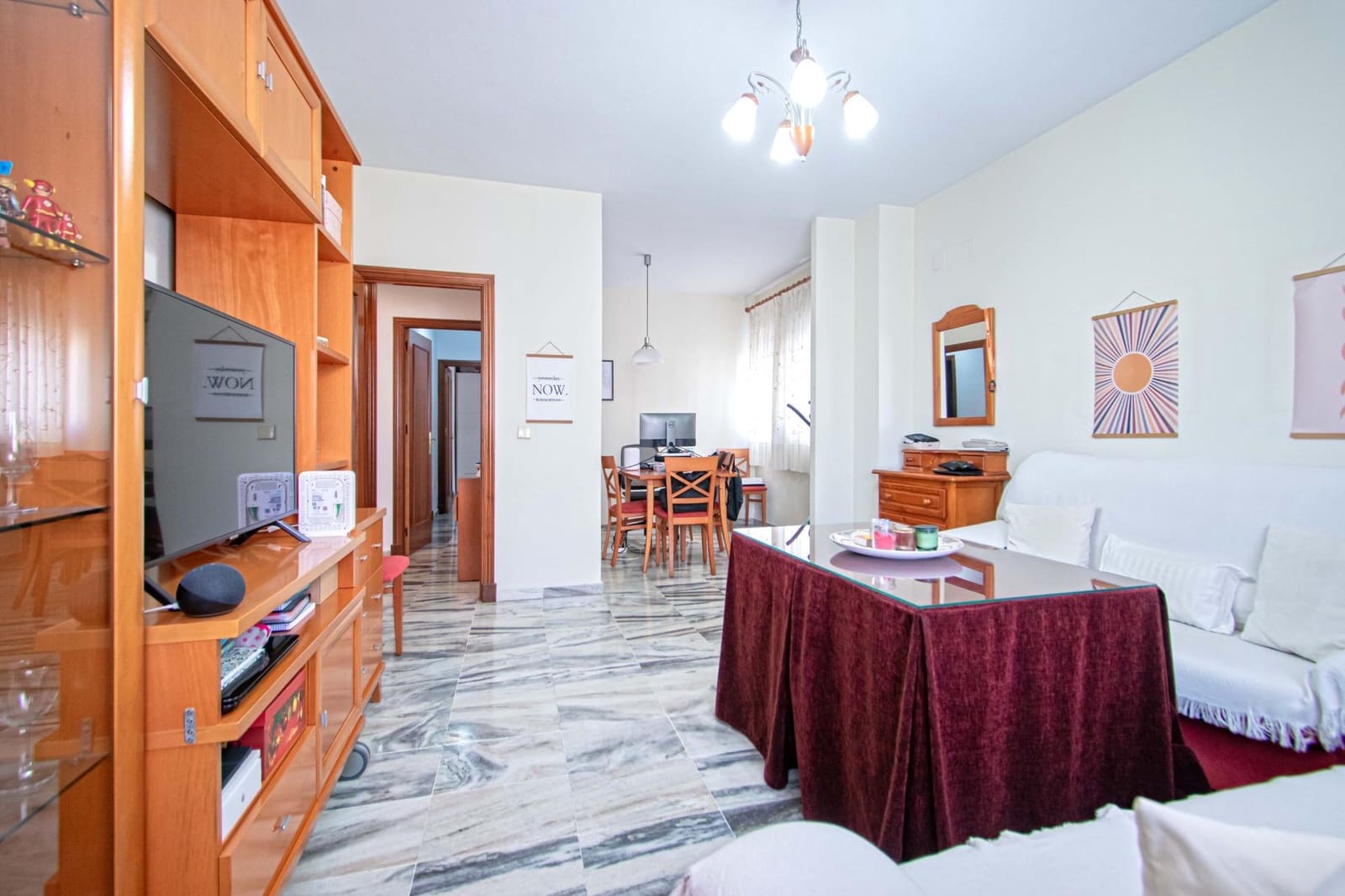 3 quarto Apartamento para venda em Sevilha cidade com garagem - 221 500 € (Ref: 9936458)