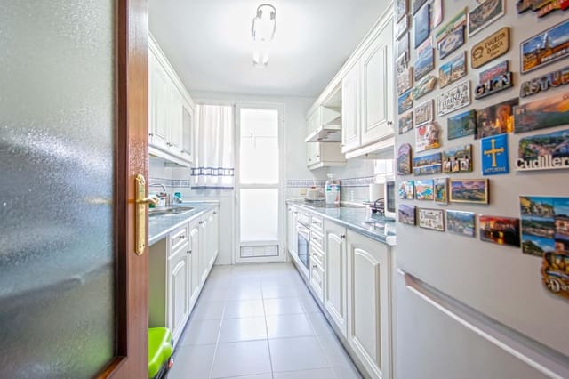 3 quarto Apartamento para venda em Sevilha cidade com garagem - 221 500 € (Ref: 9936458)