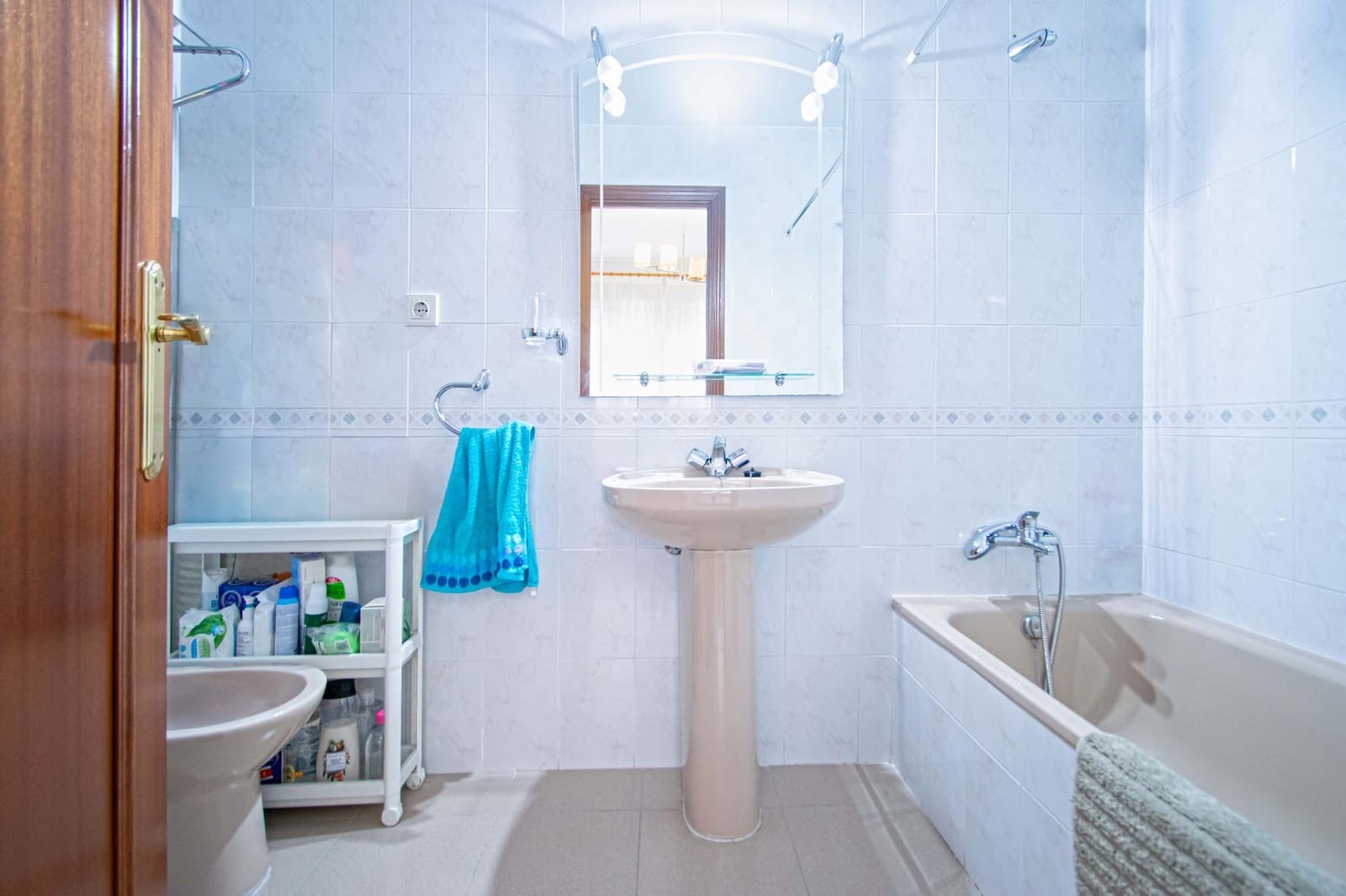 3 quarto Apartamento para venda em Sevilha cidade com garagem - 221 500 € (Ref: 9936458)