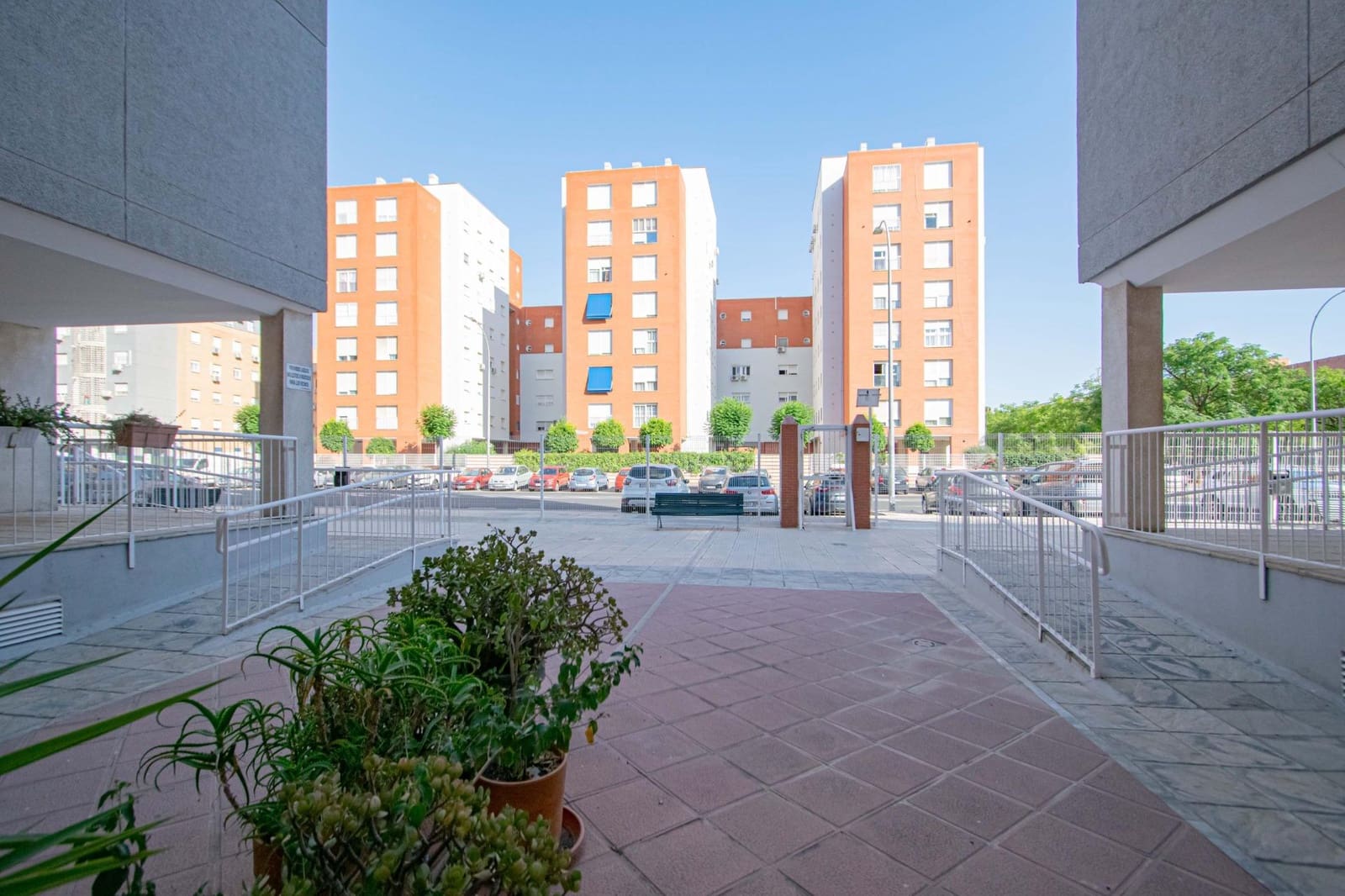 3 quarto Apartamento para venda em Sevilha cidade com garagem - 221 500 € (Ref: 9936458)