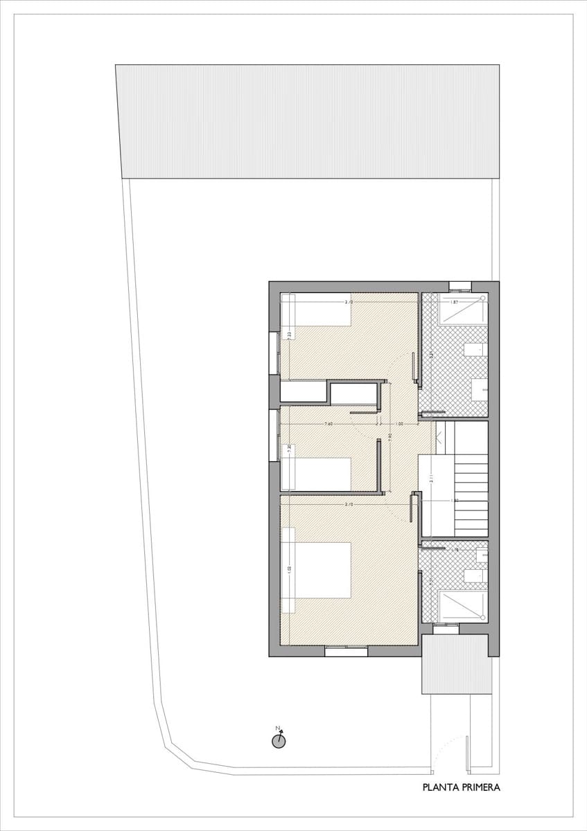 3 bedroom Terraced Villa for sale in Mairena del Aljarafe - € 335,000 (Ref: 9942586)