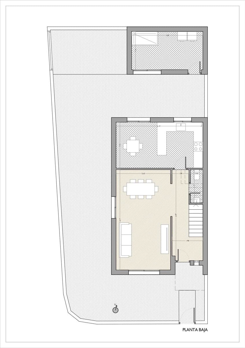 3 bedroom Terraced Villa for sale in Mairena del Aljarafe - € 335,000 (Ref: 9942586)