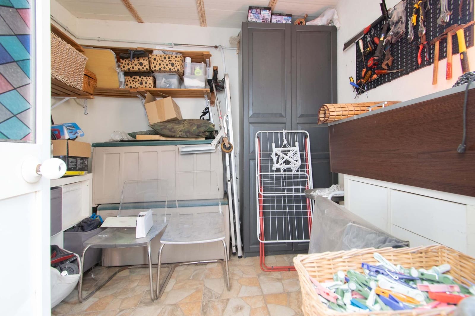 4 slaapkamer Rijtjeshuis te koop in Espartinas met zwembad - € 299.000 (Ref: 9943669)