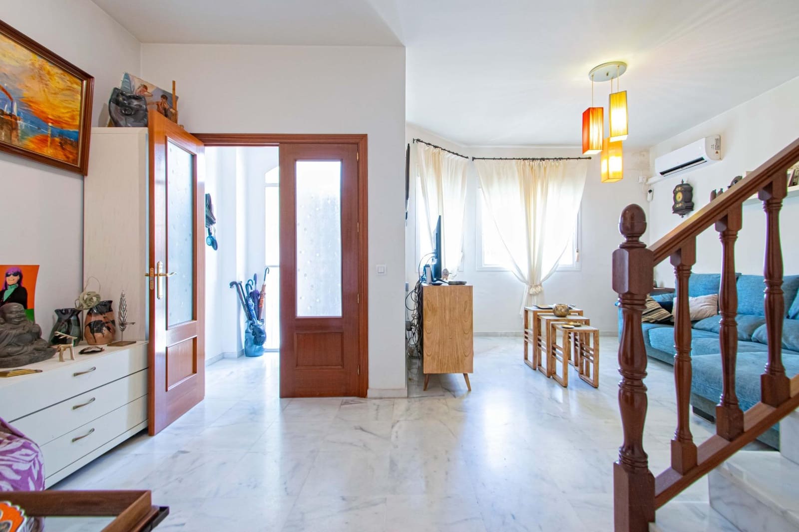 4 slaapkamer Rijtjeshuis te koop in Espartinas met zwembad - € 299.000 (Ref: 9943669)