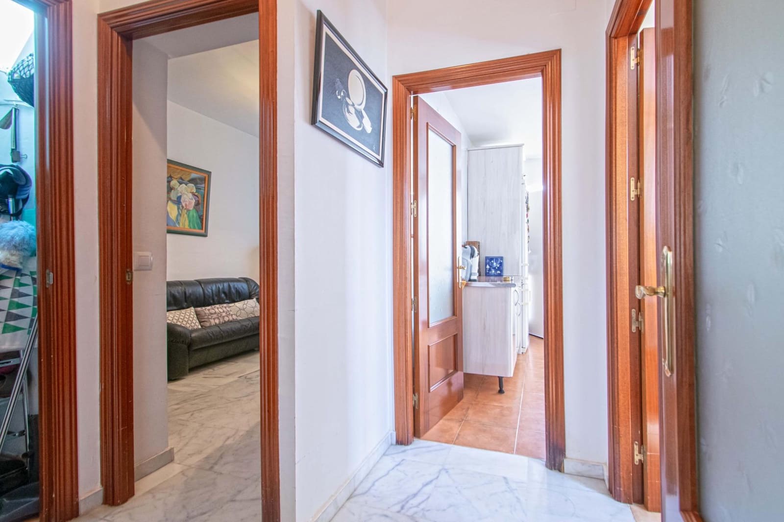 4 slaapkamer Rijtjeshuis te koop in Espartinas met zwembad - € 299.000 (Ref: 9943669)