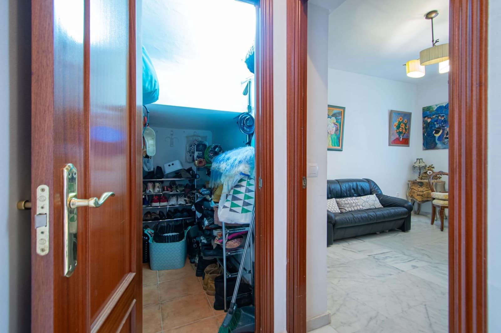 4 slaapkamer Rijtjeshuis te koop in Espartinas met zwembad - € 299.000 (Ref: 9943669)