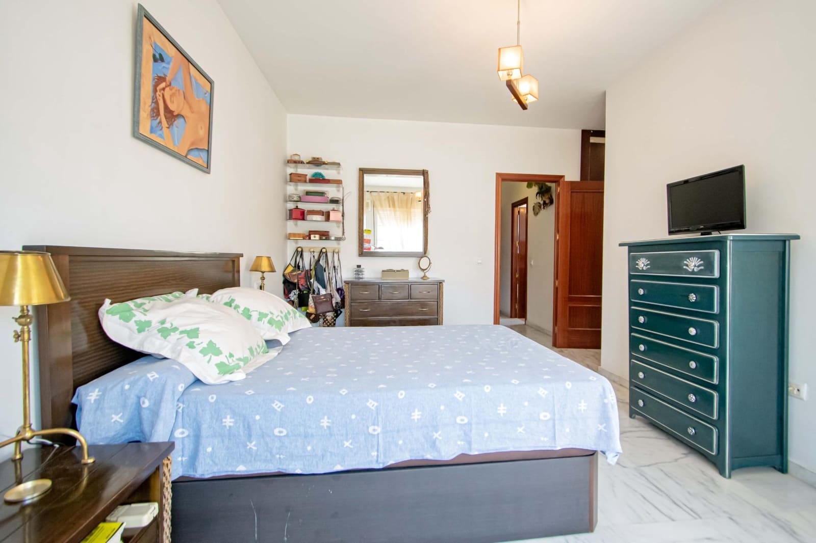 4 slaapkamer Rijtjeshuis te koop in Espartinas met zwembad - € 299.000 (Ref: 9943669)