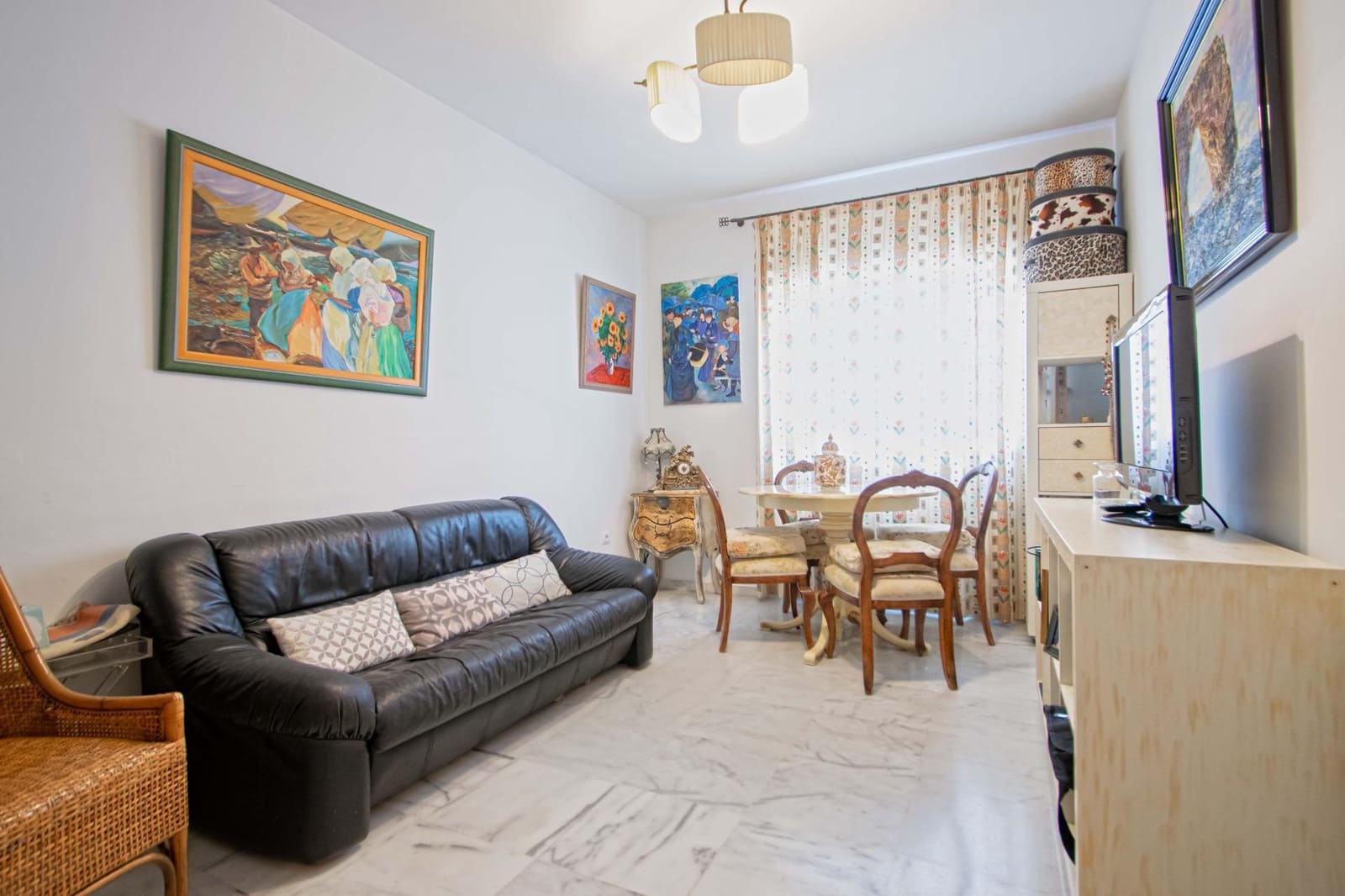 4 slaapkamer Rijtjeshuis te koop in Espartinas met zwembad - € 299.000 (Ref: 9943669)