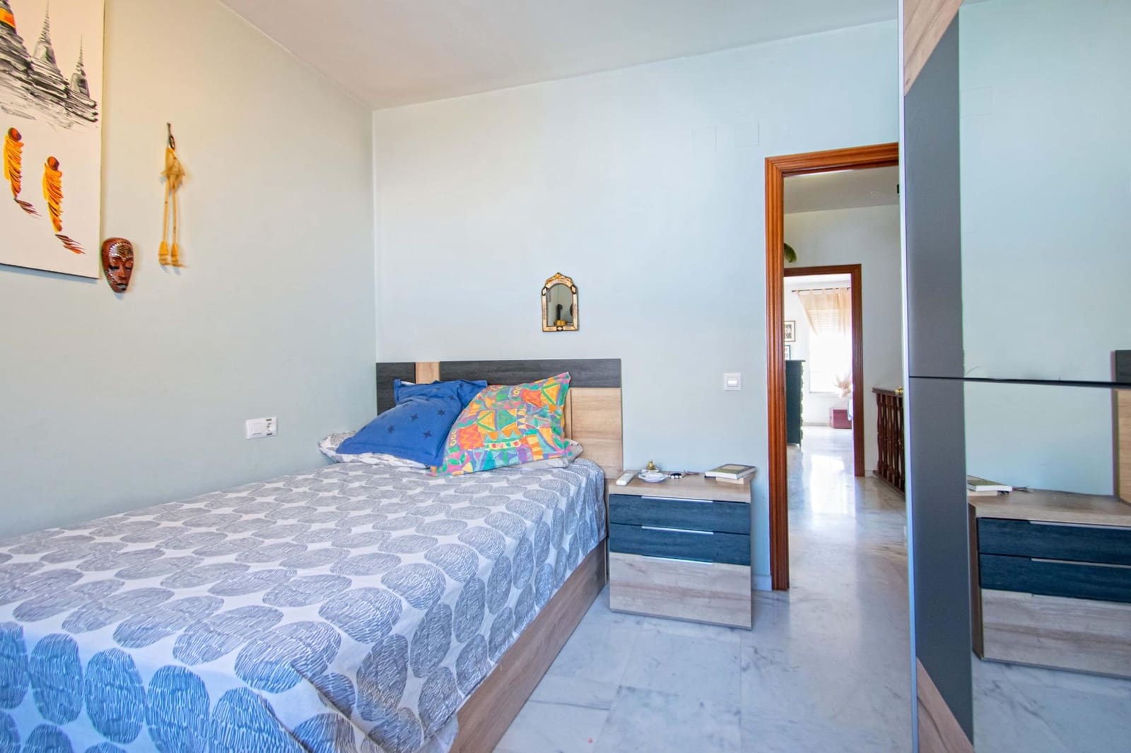 4 slaapkamer Rijtjeshuis te koop in Espartinas met zwembad - € 299.000 (Ref: 9943669)