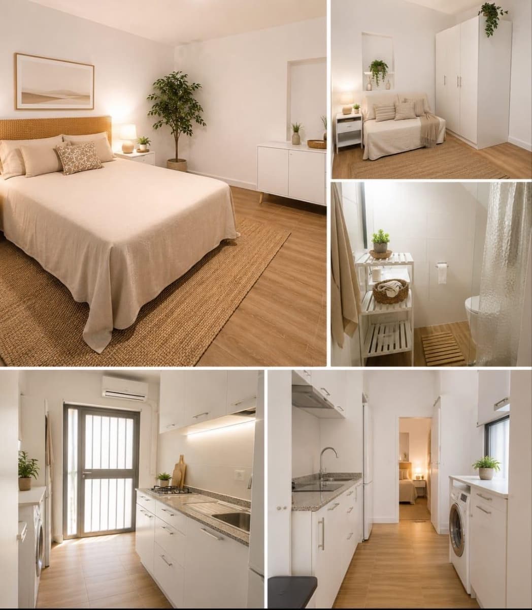 1 bedroom Apartment for rent in Seville city - € 850 (Ref: 9945777)