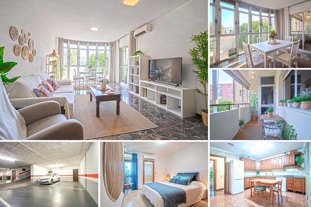 3 chambre Appartement à vendre à Séville ville avec garage - 675 000 € (Ref: 9947979)
