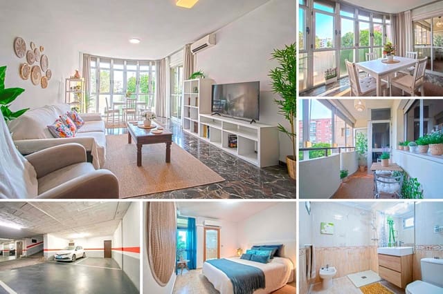 3 quarto Apartamento para venda em Sevilha cidade com garagem - 675 000 € (Ref: 9947979)