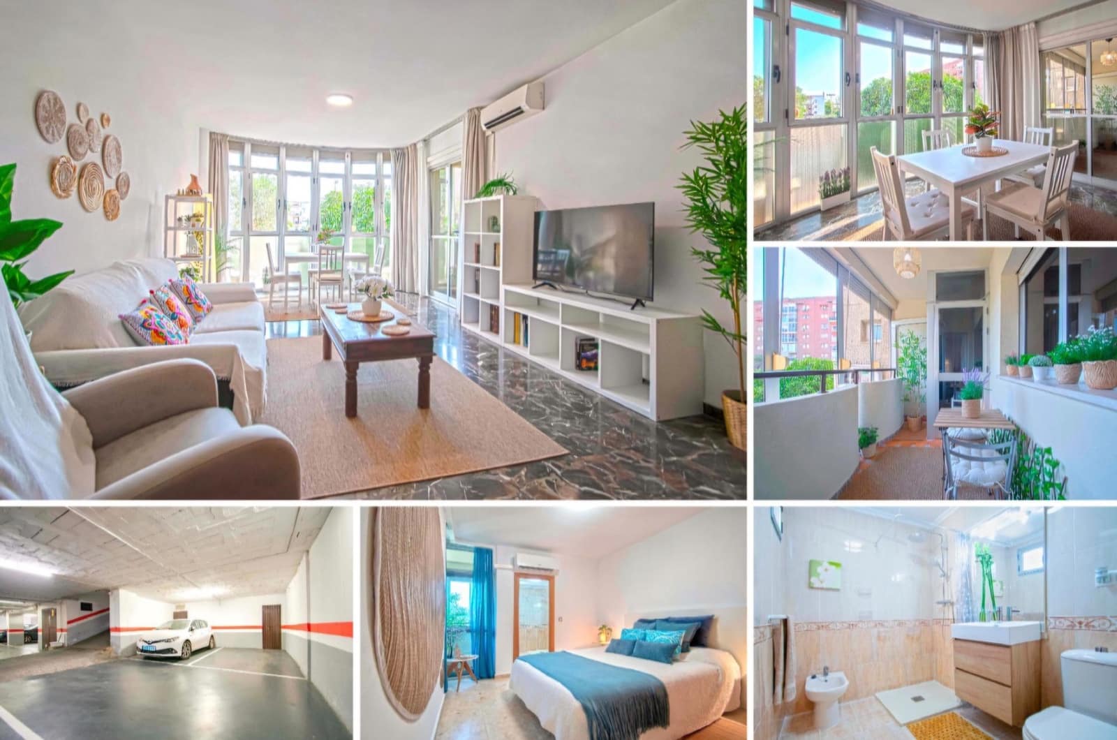 3 bedroom Flat for sale in Seville city with garage - € 675,000 (Ref: 9947979)
