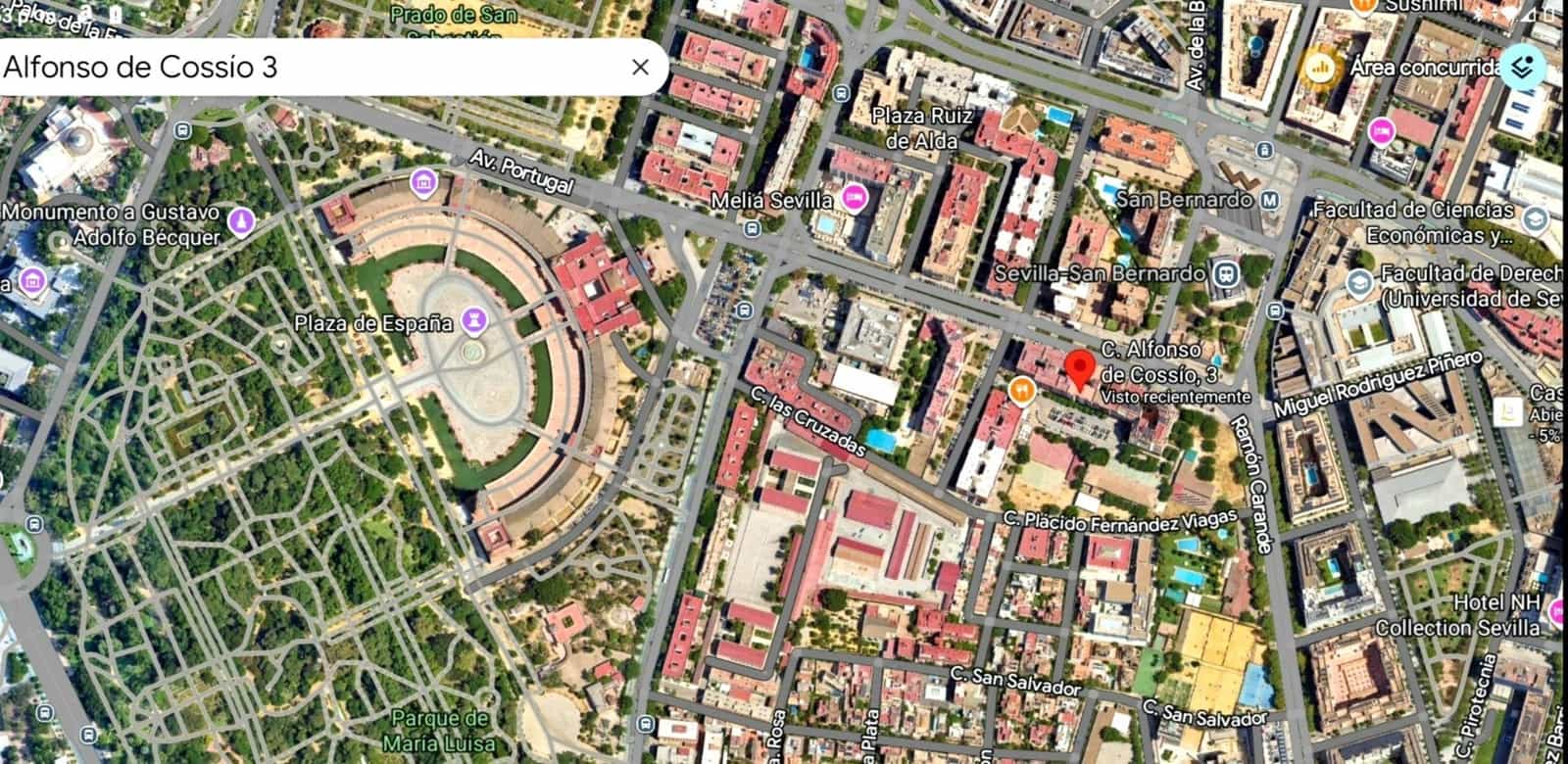 3 bedroom Flat for sale in Seville city with garage - € 675,000 (Ref: 9947979)