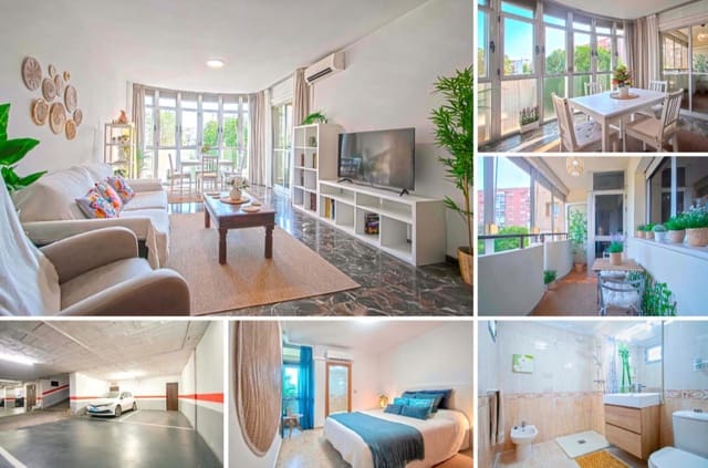 3 bedroom Flat for sale in Seville city with garage - € 675,000 (Ref: 9947979)