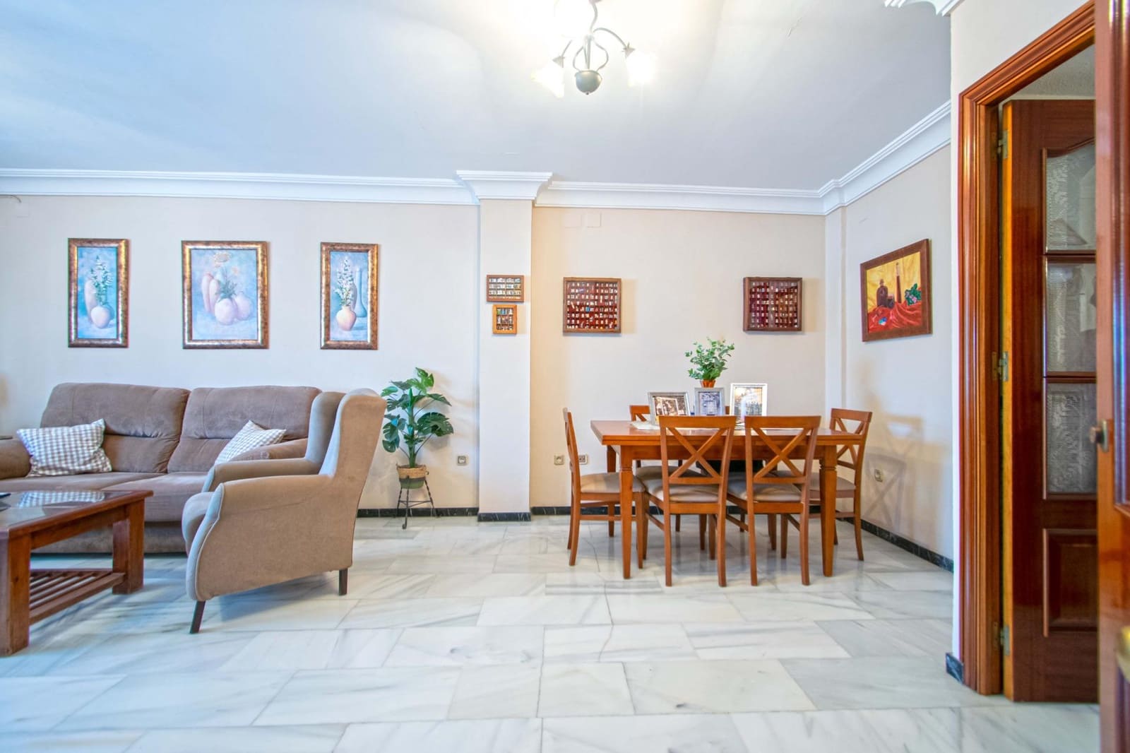 3 camera da letto Appartamento in vendita in Siviglia citta - 173.000 € (Rif: 9947981)
