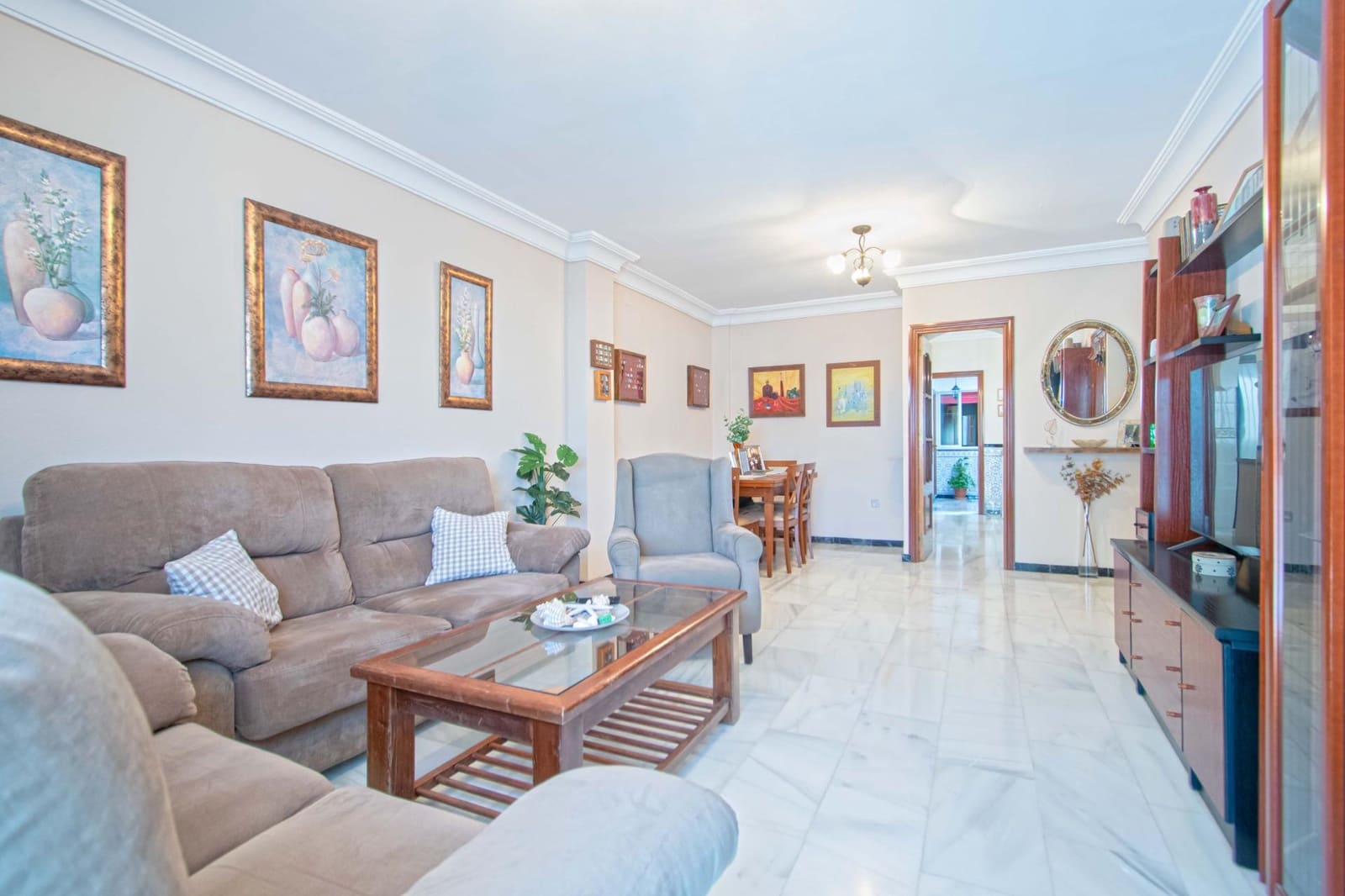 3 camera da letto Appartamento in vendita in Siviglia citta - 173.000 € (Rif: 9947981)