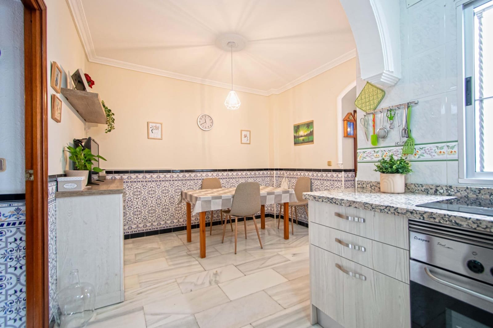 3 camera da letto Appartamento in vendita in Siviglia citta - 173.000 € (Rif: 9947981)