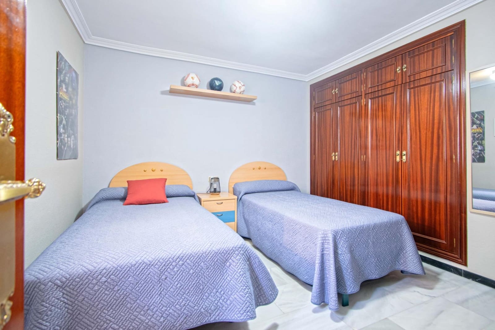 3 camera da letto Appartamento in vendita in Siviglia citta - 173.000 € (Rif: 9947981)