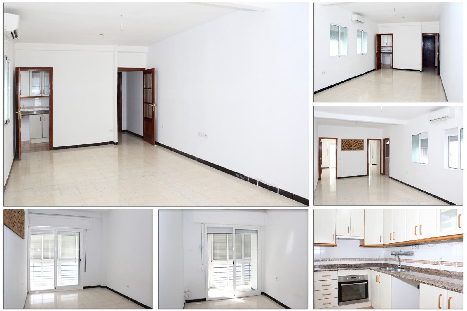 Appartement de 2 chambres à louer à Seville ville - 900 € (Ref: 9947982)