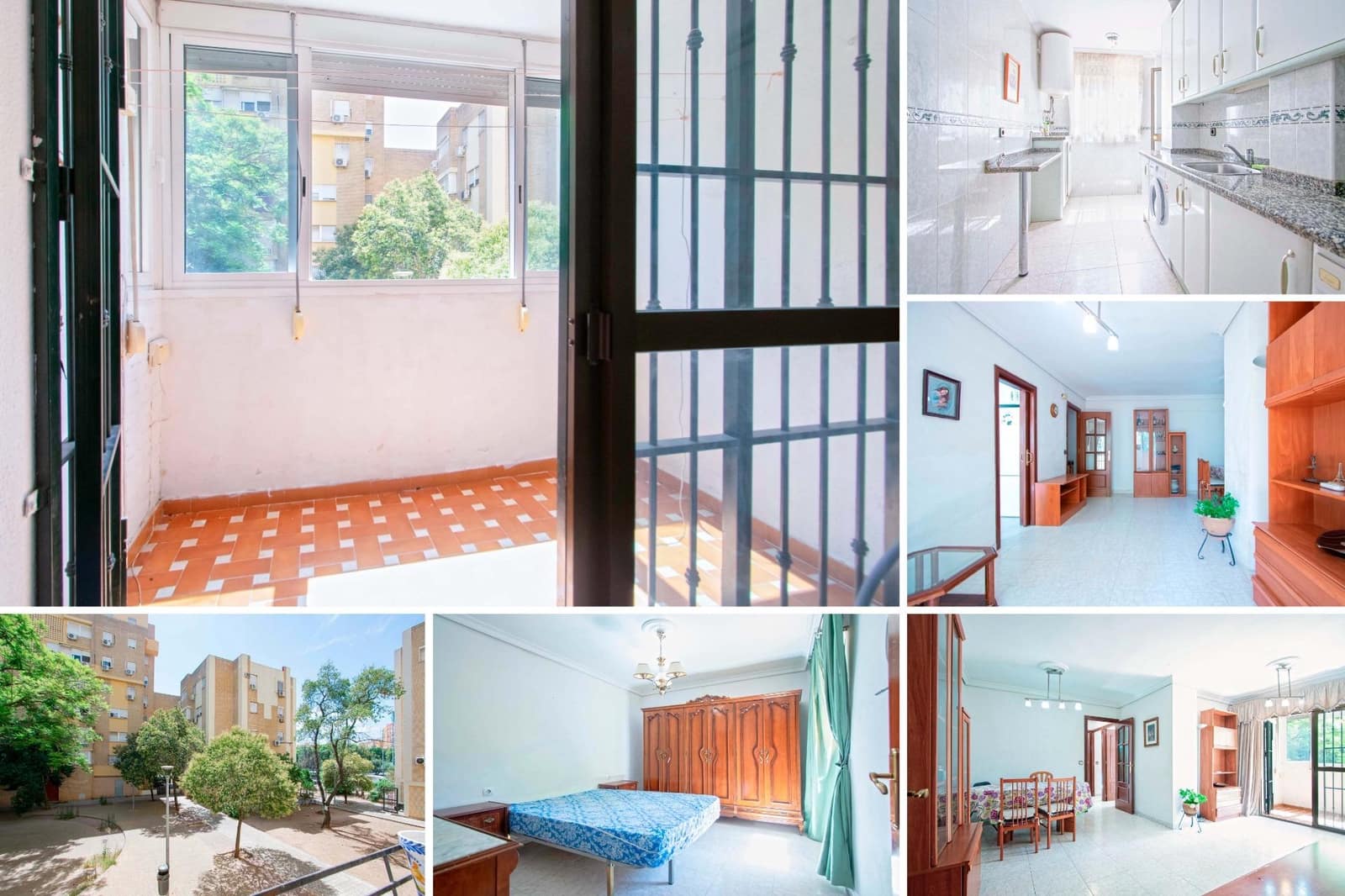 3 bedroom Flat for sale in Seville city - € 179,900 (Ref: 9954286)
