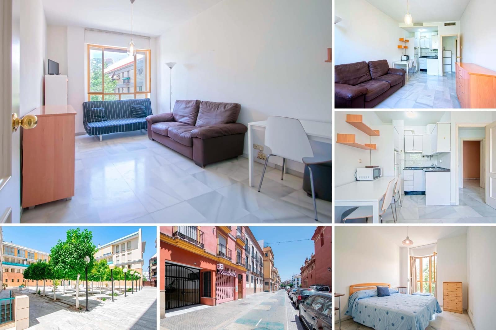 1 bedroom Flat for sale in Seville city - € 248,000 (Ref: 9958040)