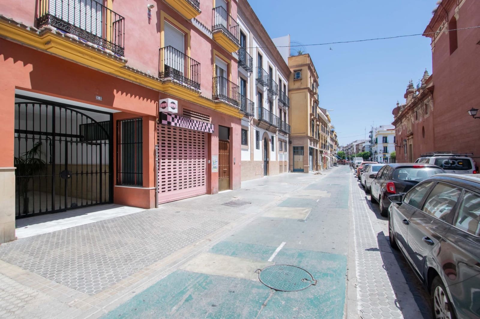 1 bedroom Flat for sale in Seville city - € 248,000 (Ref: 9958040)