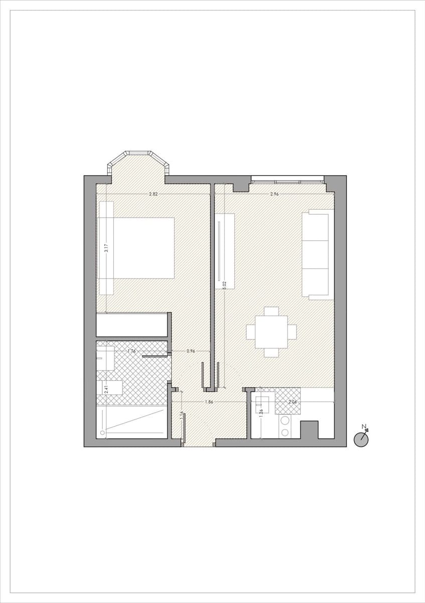 1 bedroom Flat for sale in Seville city - € 248,000 (Ref: 9958040)
