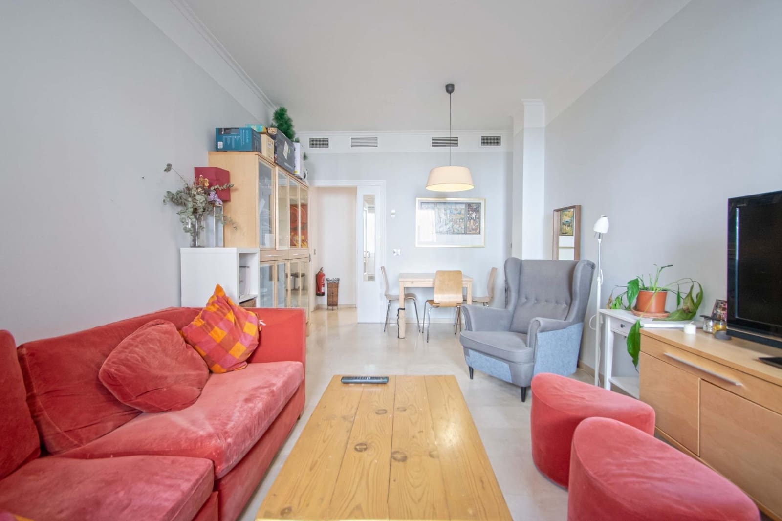 4 soveværelse Lejlighed til salg i Sevilla by med garage - € 480.000 (Ref: 9962768)