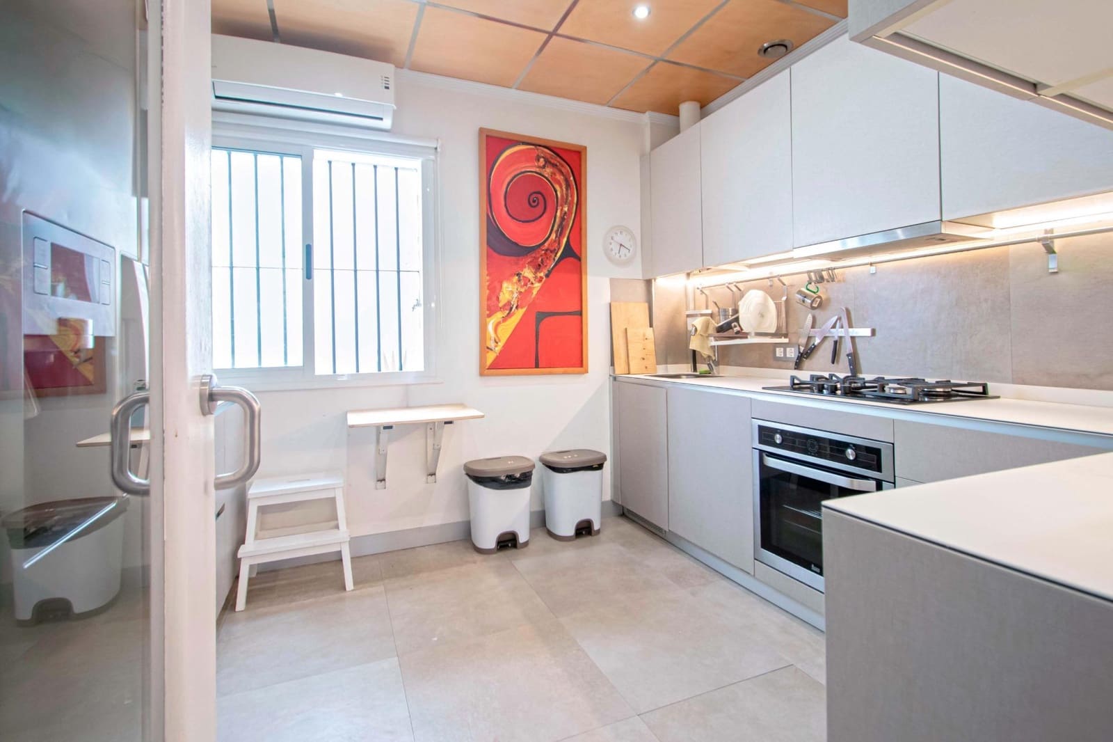 4 soveværelse Lejlighed til salg i Sevilla by med garage - € 480.000 (Ref: 9962768)