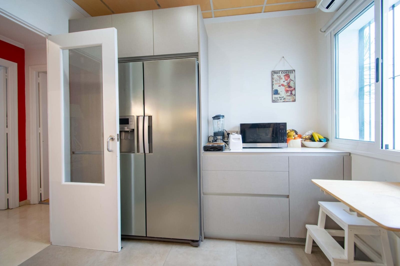 4 soveværelse Lejlighed til salg i Sevilla by med garage - € 480.000 (Ref: 9962768)