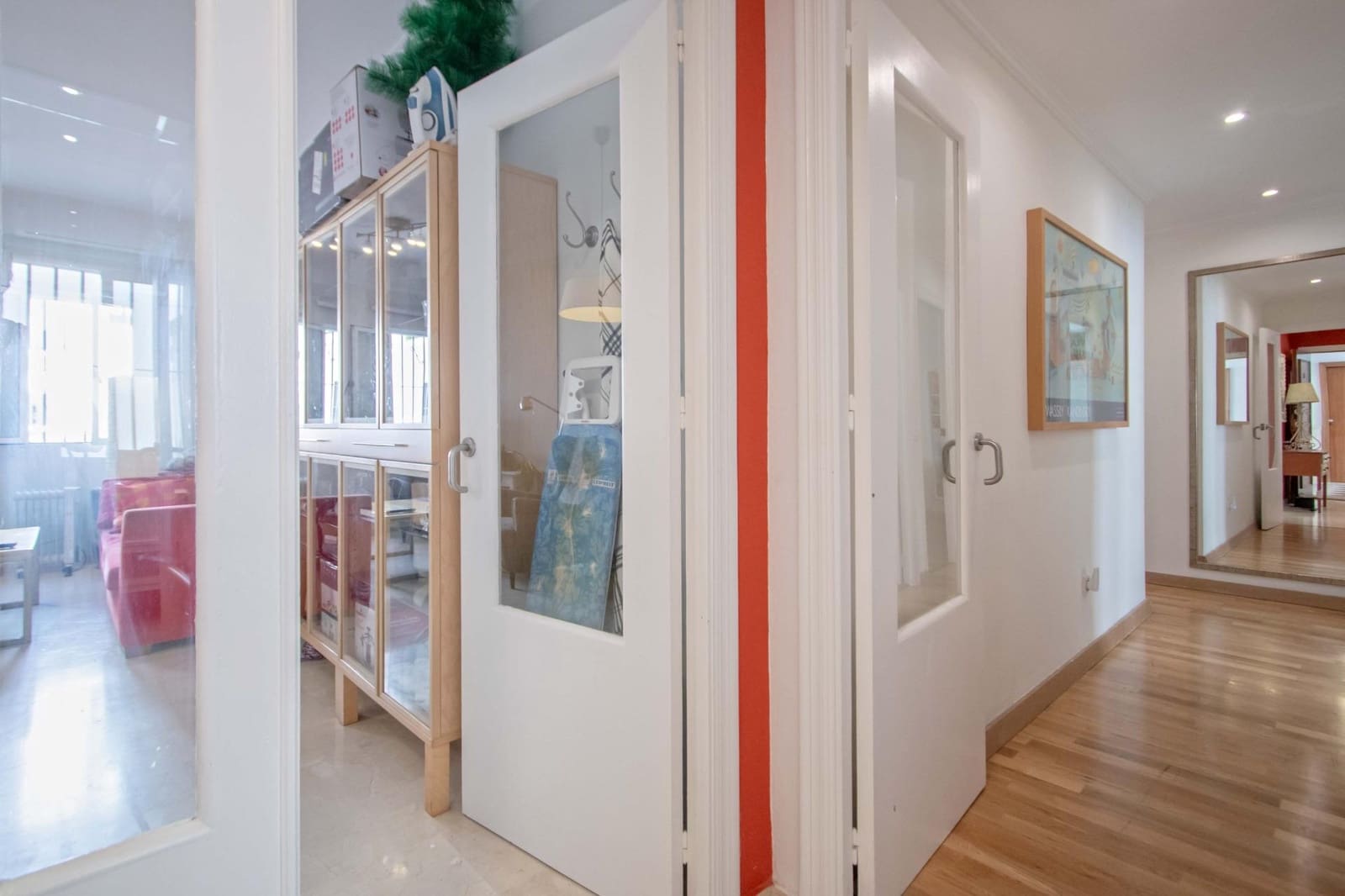 4 soveværelse Lejlighed til salg i Sevilla by med garage - € 480.000 (Ref: 9962768)