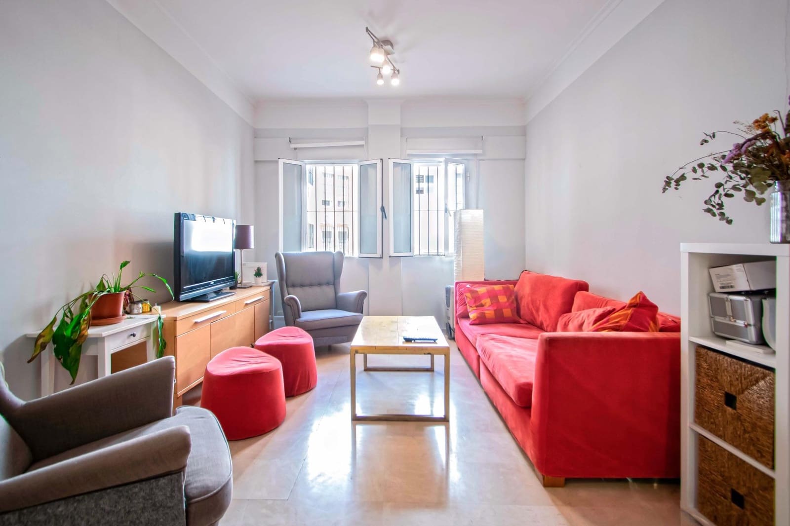 4 soveværelse Lejlighed til salg i Sevilla by med garage - € 480.000 (Ref: 9962768)