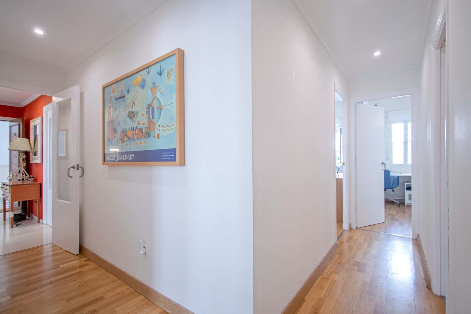 4 soveværelse Lejlighed til salg i Sevilla by med garage - € 480.000 (Ref: 9962768)