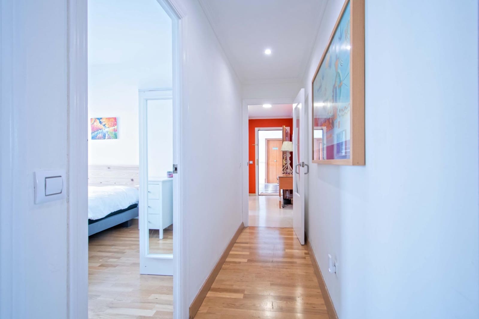 4 soveværelse Lejlighed til salg i Sevilla by med garage - € 480.000 (Ref: 9962768)