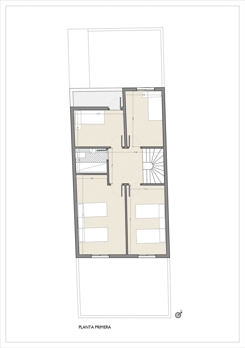 5 soveværelse Rækkehus til salg i Castilleja de la Cuesta med garage - € 278.000 (Ref: 9965341)