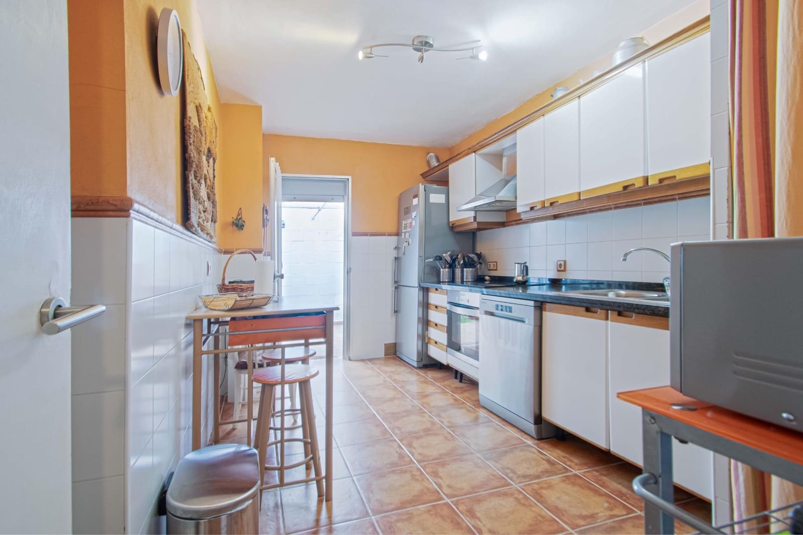5 soveværelse Rækkehus til salg i Castilleja de la Cuesta med garage - € 278.000 (Ref: 9965341)